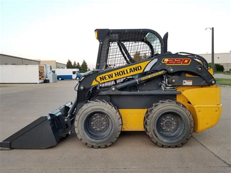 new holland l220 skid steer for sale|l220 new holland for sale.